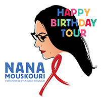 Nana Mouskouri Happy Birthday Tour